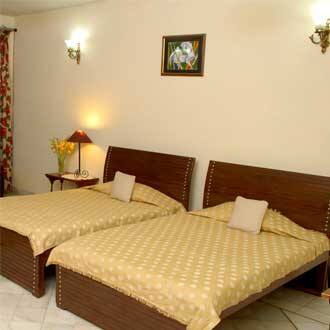 Indiana Villa, New Delhi 3